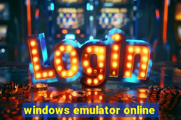 windows emulator online